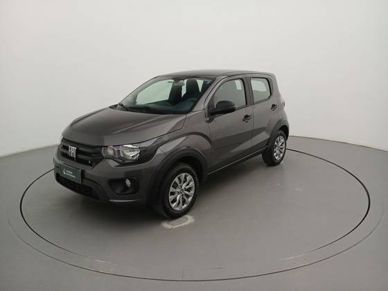 FIAT MOBI 1.0 EVO FLEX LIKE. MANUAL FIAT MOBI 1.0 EVO FLEX LIKE. MANUAL